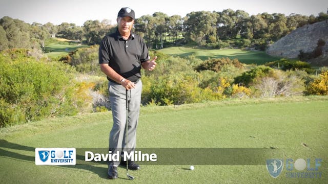 How to Hit a Draw With Your Irons
