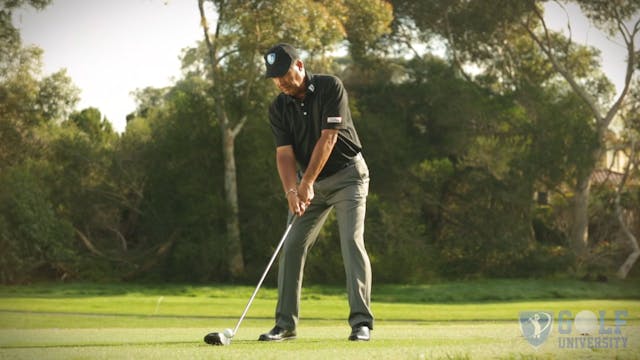 How To Hit A Hook Shot With Your Driver