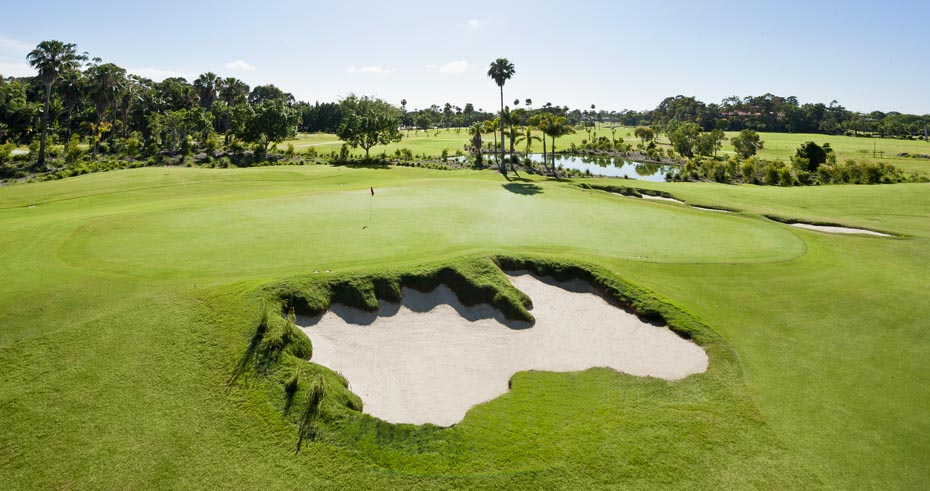 Golf Getaway at Sanctuary Cove - The Palms