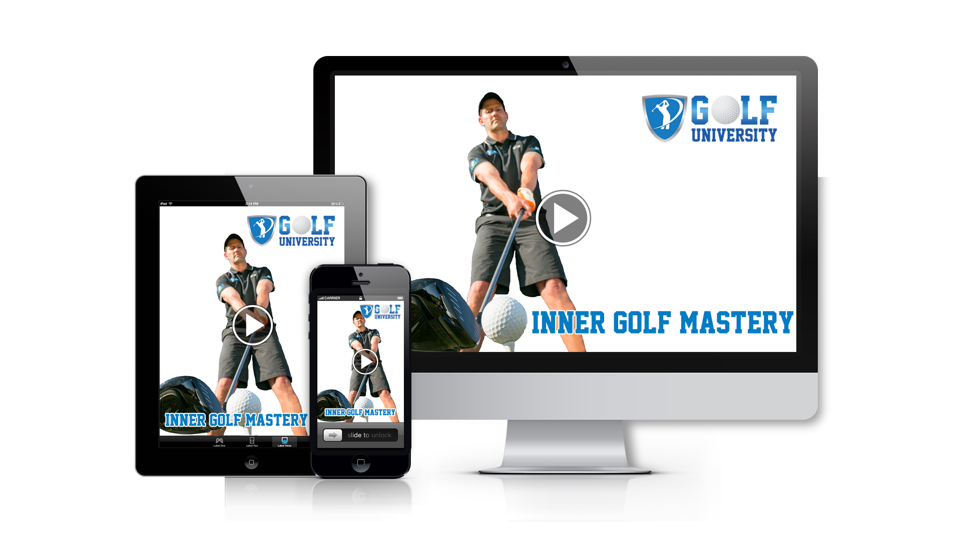 Inner Golf Mastery Program
