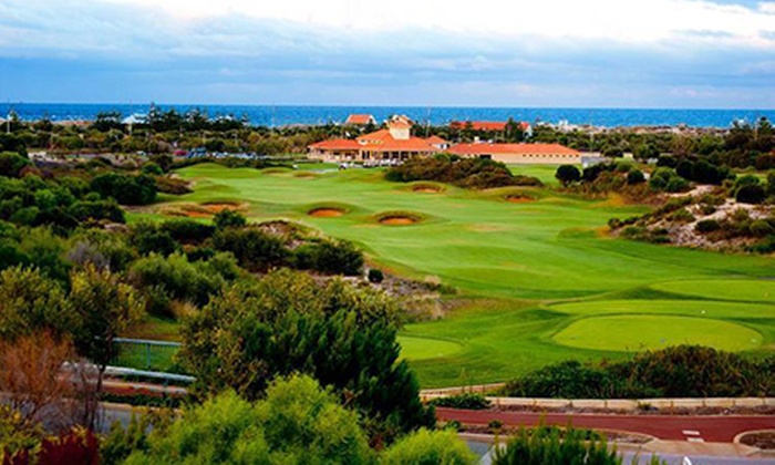 Golf Getaway at Secret Harbour Golf Links