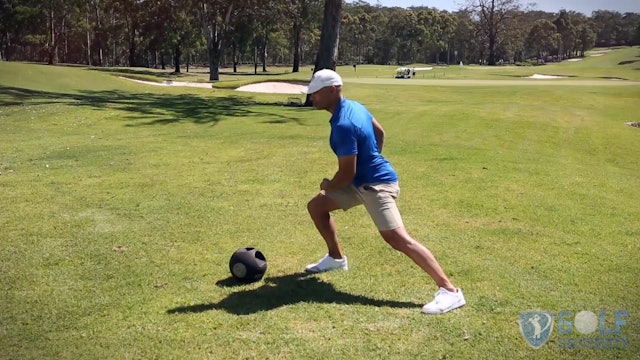 Golf Fitness Mastery Series - Video 1 - The Importance of Strength Endurance for Golf