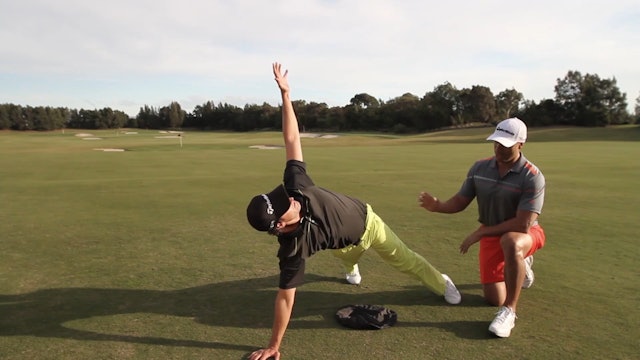 How To Improve Your Strength For Golf