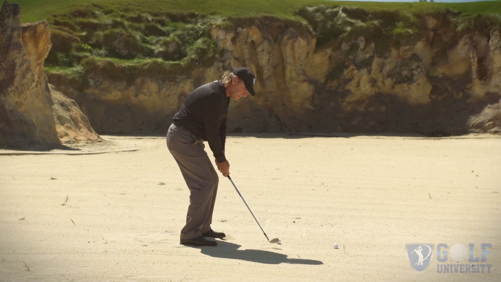 Tough Shots Mastery Video Series- Video 3 Clubface Model