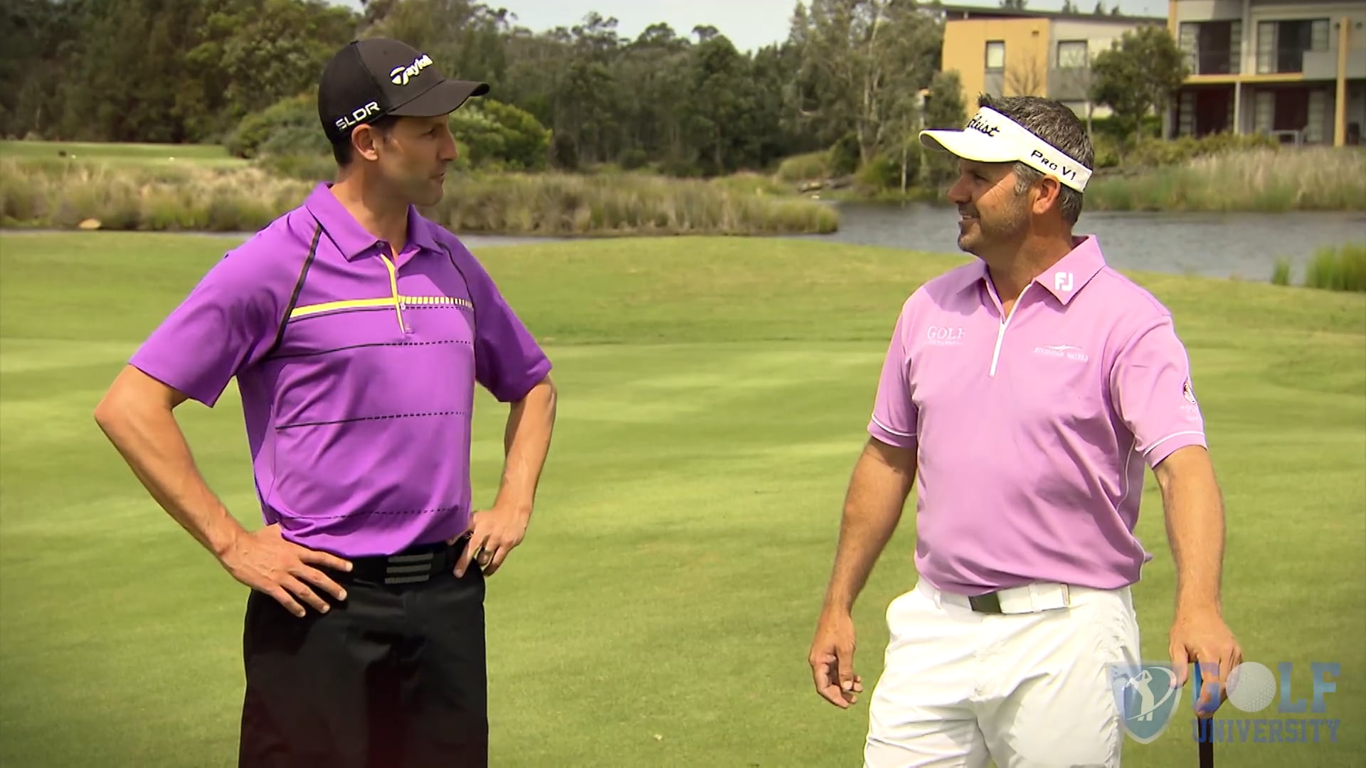 Chipping Mastery Video Series - Video 3 - How to Vary Your Ball Flights