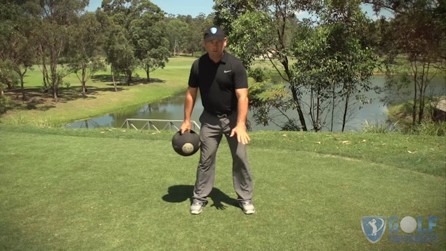 Weight Transfer versus Shifting Pressure in The Golf Swing