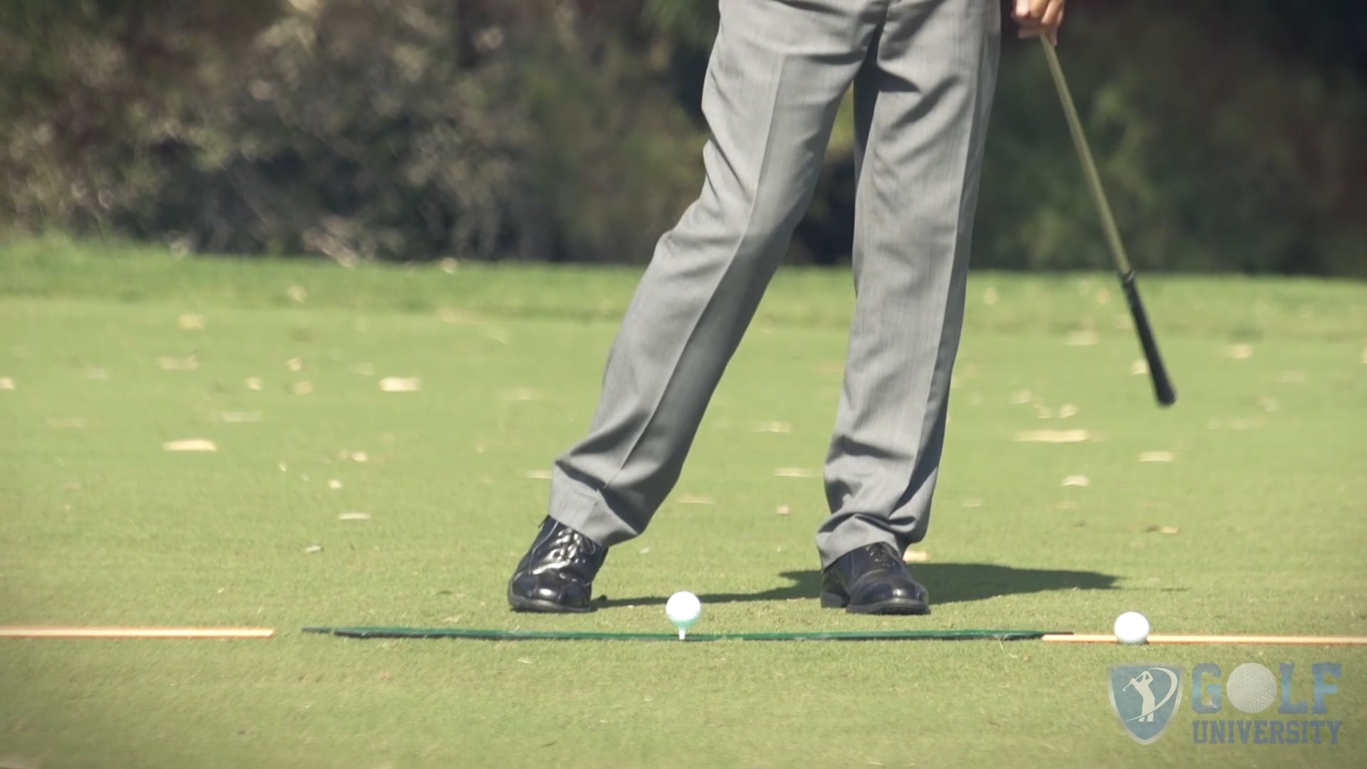 How To Vary Your Ball Flights