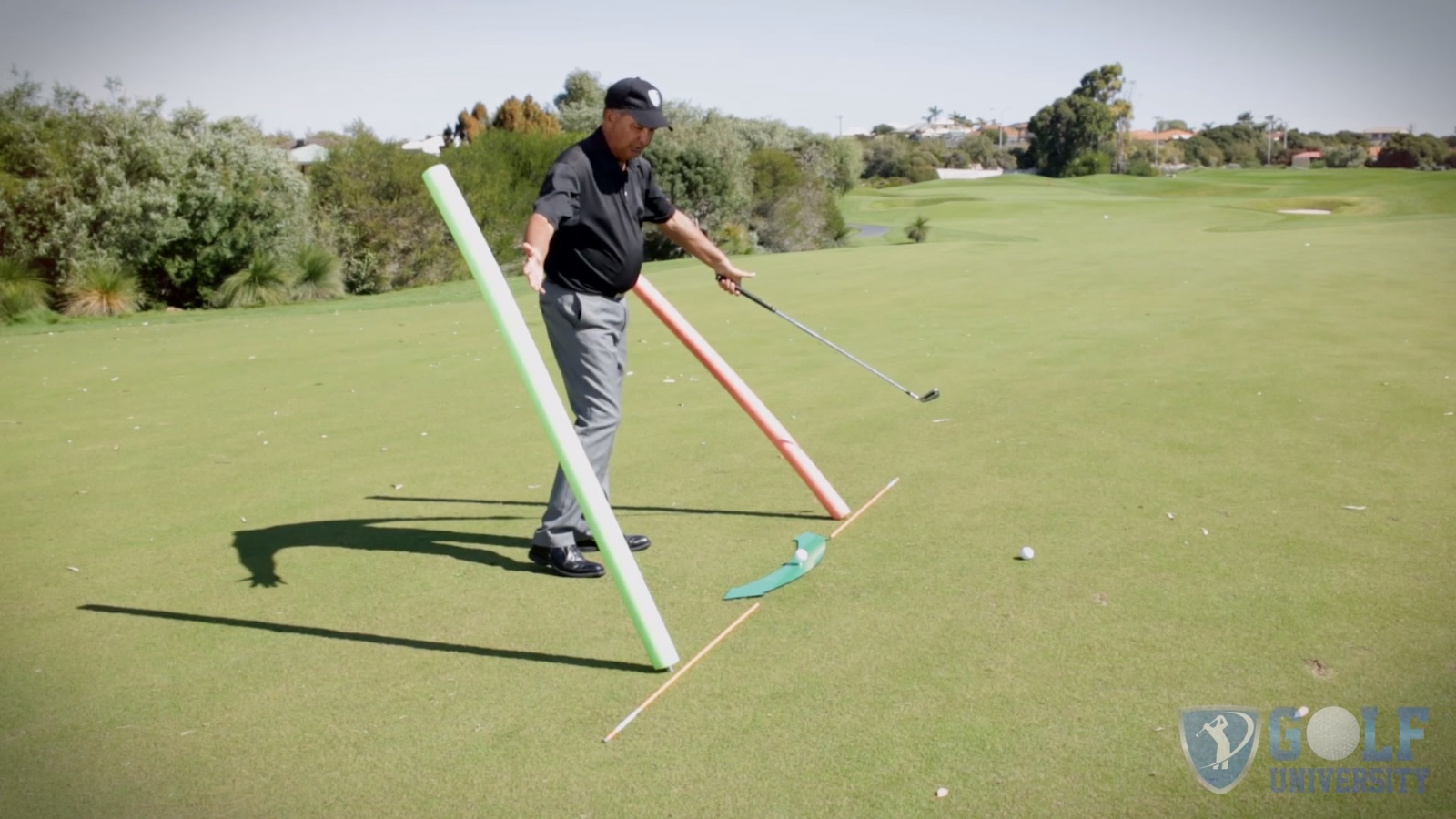 How To Improve The Consistency Of Your Swing Path