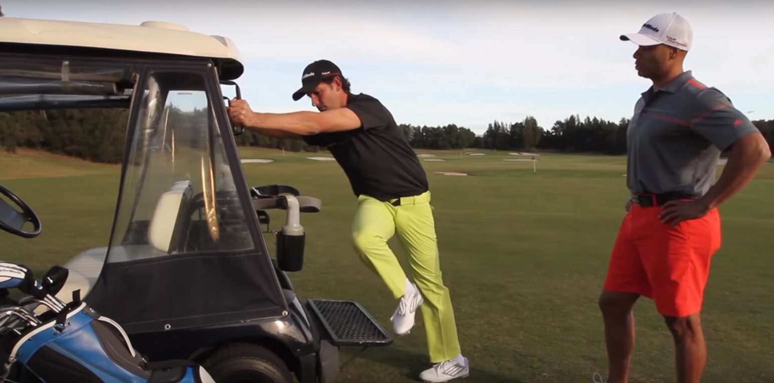 How To Improve Your Flexibility For Golf