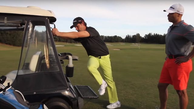 How To Improve Your Flexibility For Golf