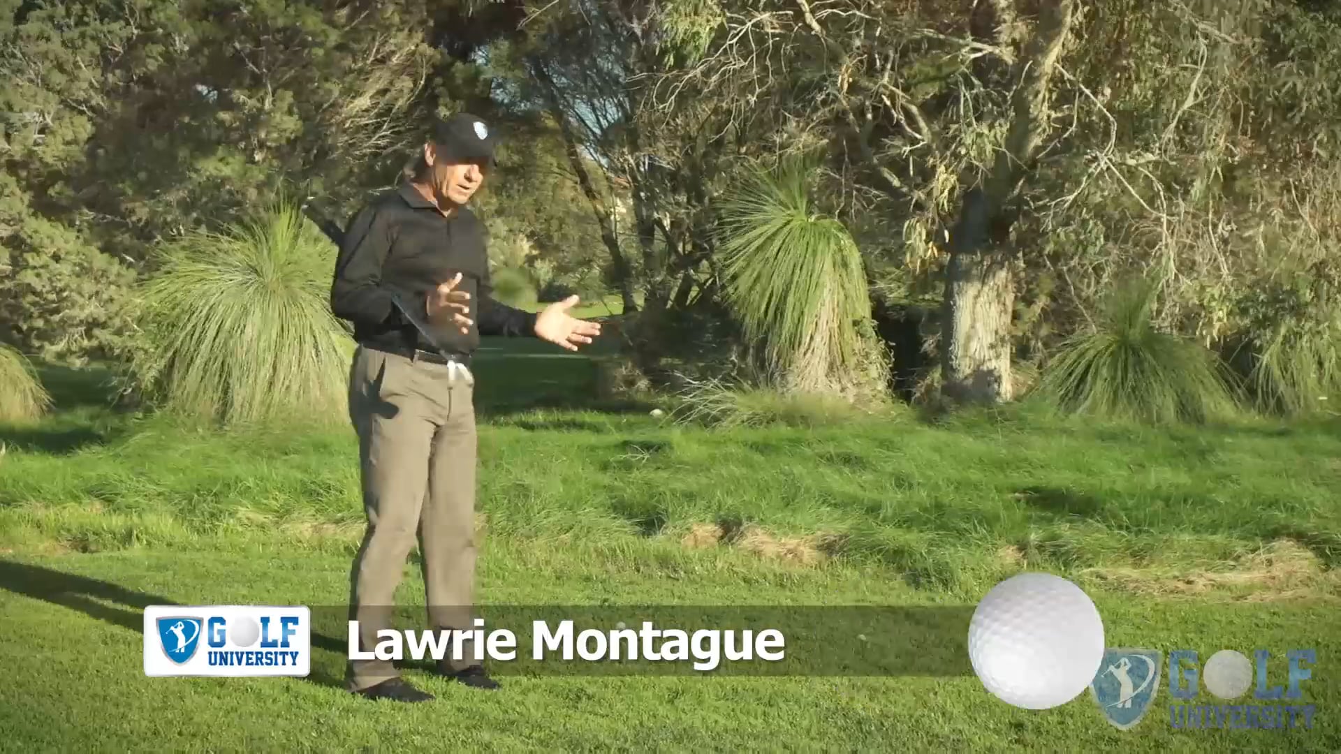 How To Hit a Knockdown Shot Through Trees