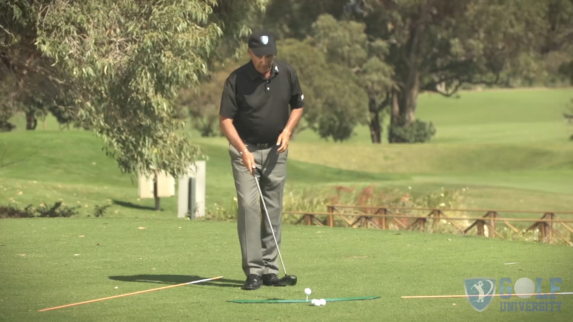 How To Improve Your Ball Flight Consistency With Your Driver