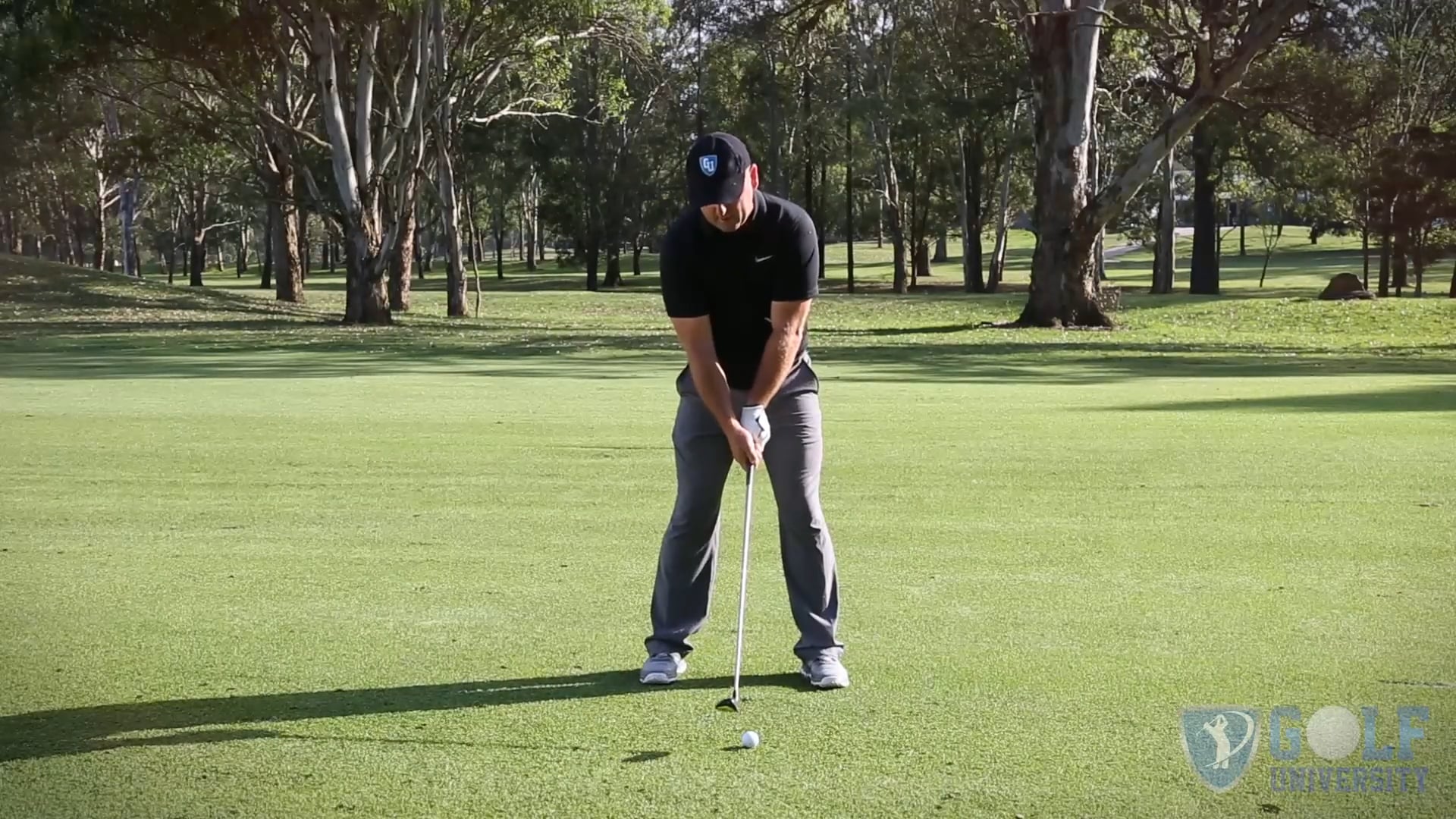 How to Hit the Ball Low with your Woods and Hybrids