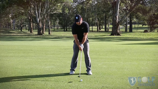 How to Hit the Ball Low with your Woods and Hybrids