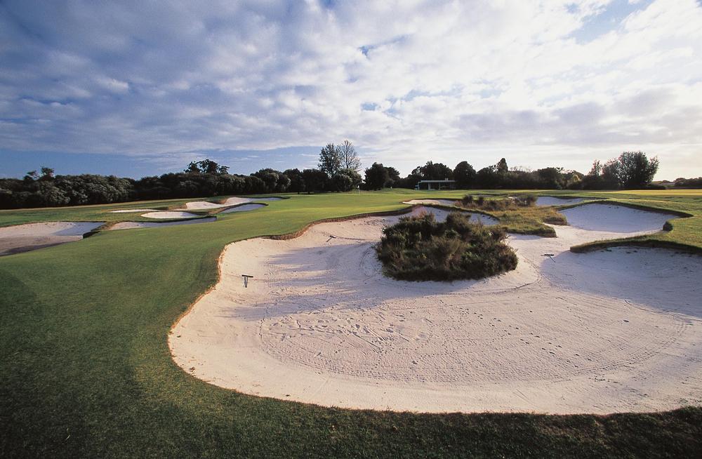 Golf Getaway at Royal Melbourne - East Course