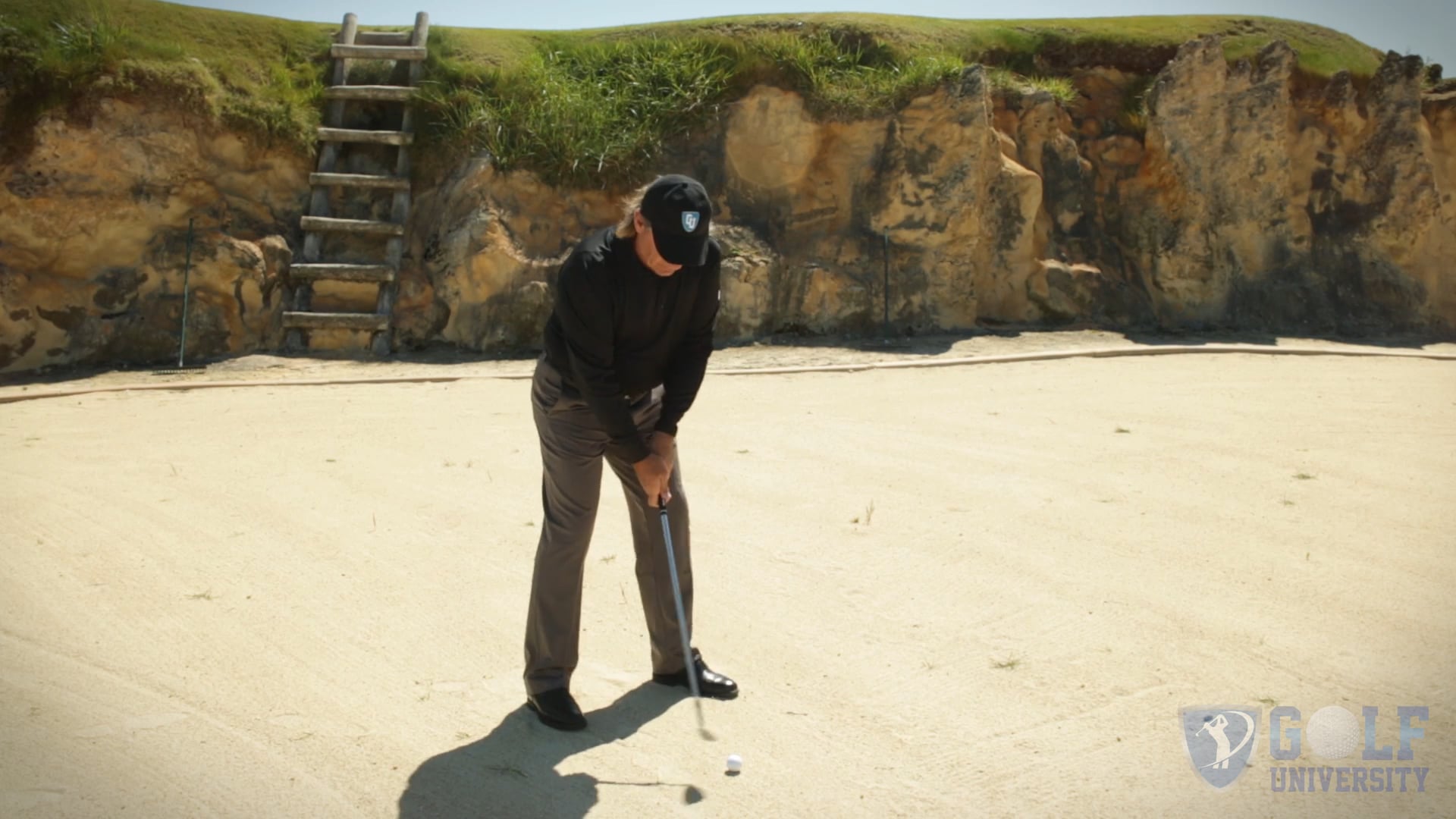 The 3 Clubface Model