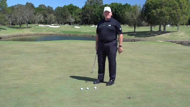 Putting Mastery Video Series - Video 3 - How to Eliminate the Putting Yips