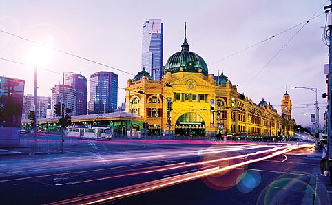 Golf Getaway Melbourne Golf Tourism Show