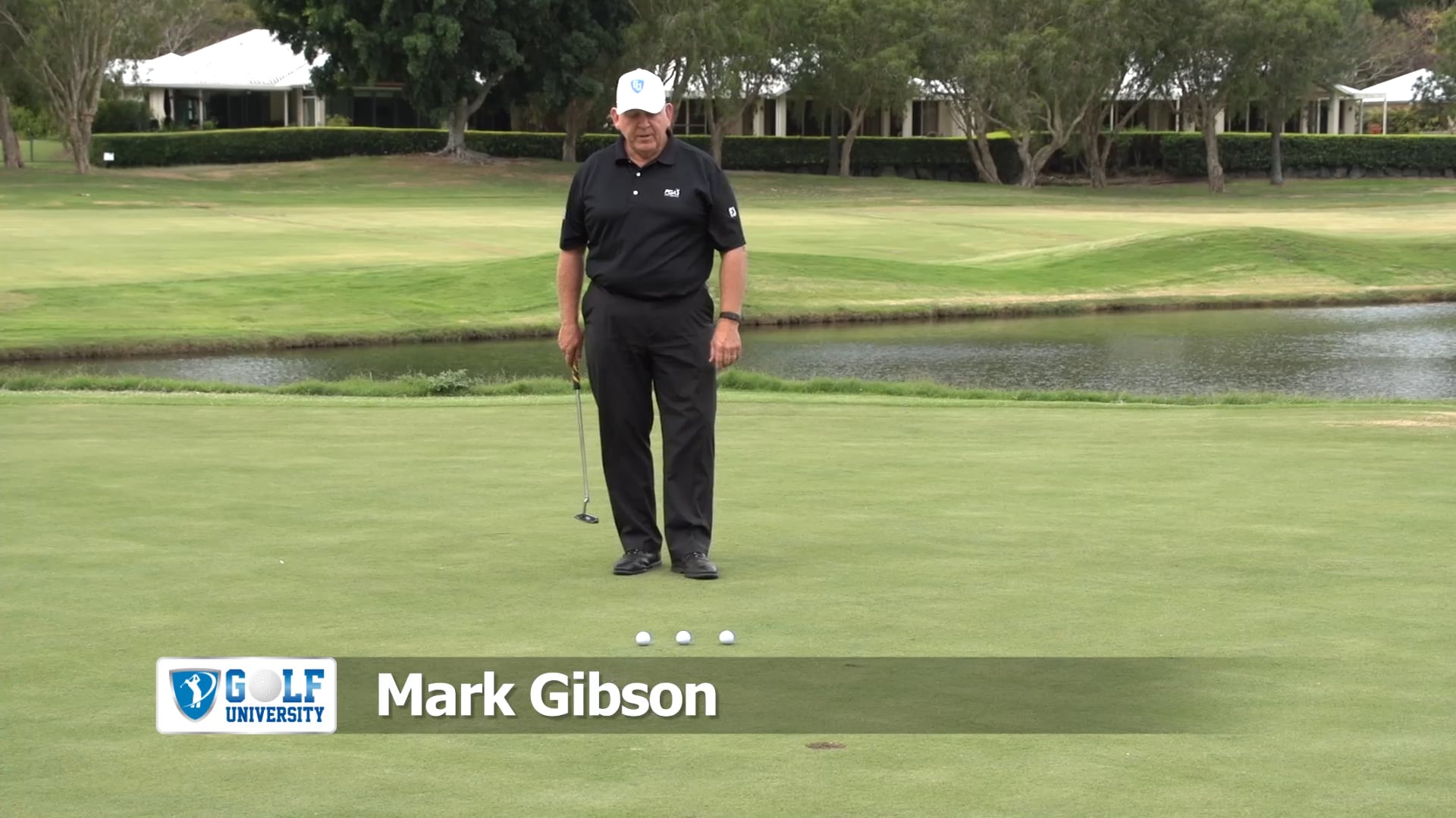 6 Foot Putting Drill