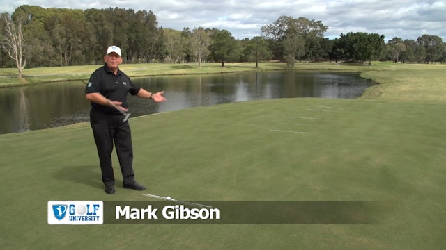 How To Practice Your Putting Distance Control