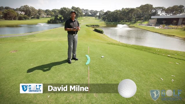 How To Improve Your Drivers Swing Path