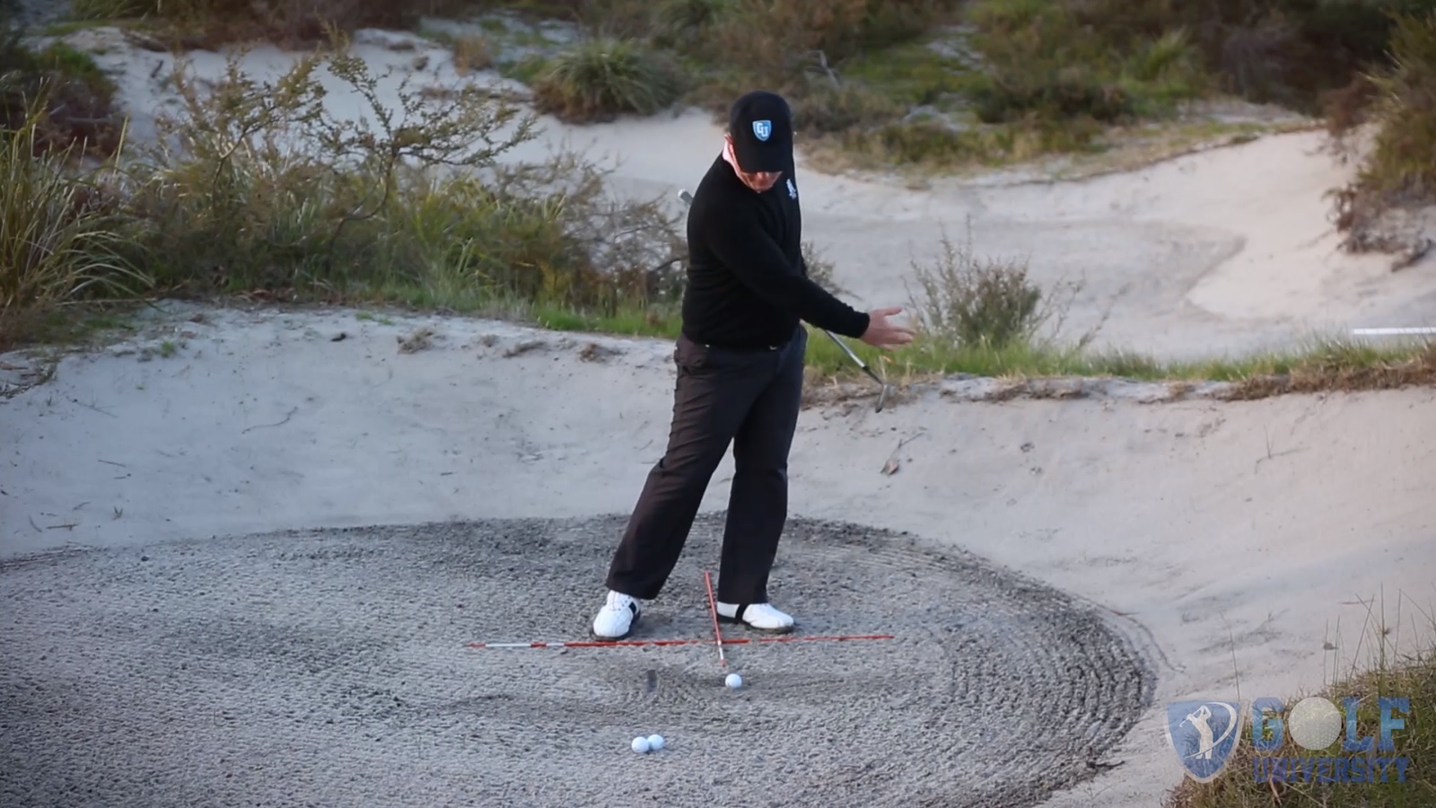 Bunker Mastery Video Series - Video 2 - Turn Don't Tilt