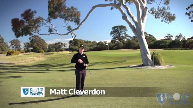 How To Pitch The Ball Under A Tree Ov...