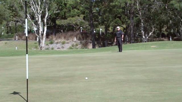 How To Putt From 60 Feet Or More