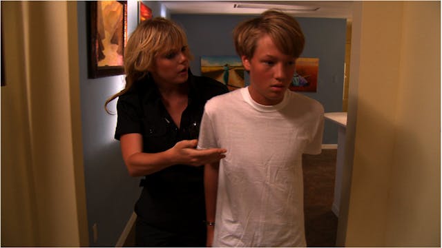 The Abduction of Zack Butterfield HD Rental