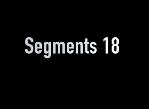 SEGMENT 18 - Talent Managers