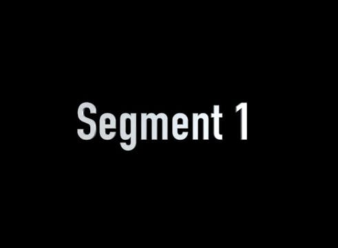 SEGMENT 1 - Hollywood Then Now (Part 1)