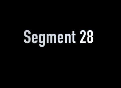 SEGMENT 28 - Empowered Actors