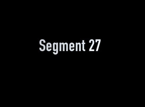 SEGMENT 27 - Breakdown Services / Actors Access