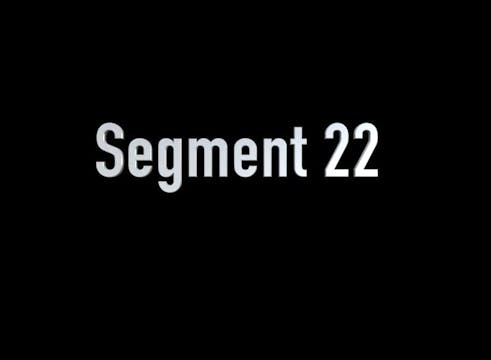 SEGMENT 22 - Resumes