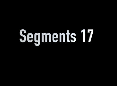 SEGMENT 17 - Talent Agents (Part 1)