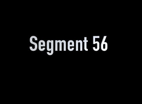 SEGMENT 56 - Working on the Set