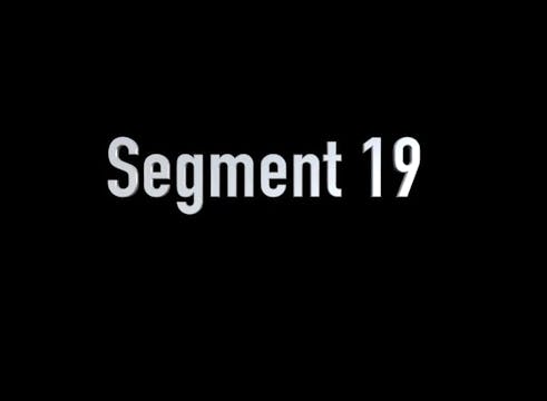 SEGMENT 19 - Photo Sessions & Headshots (Part 1)