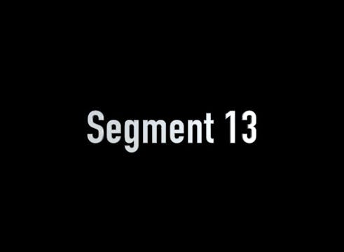 SEGMENT 13 - Embrace Your Image