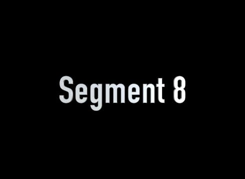 SEGMENT 8 - Exploitation