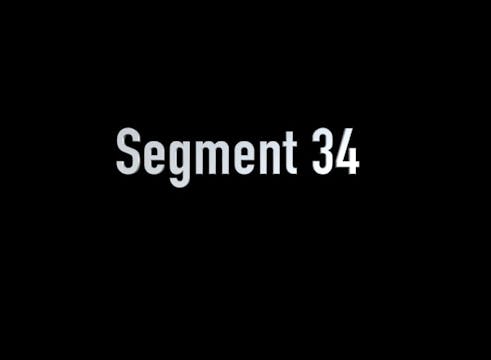 SEGMENT 34 - Gaining Initial Experience