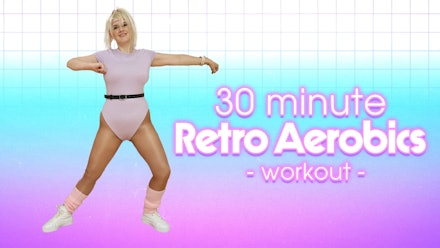 The Aerobics Channel Virtual Studio Video