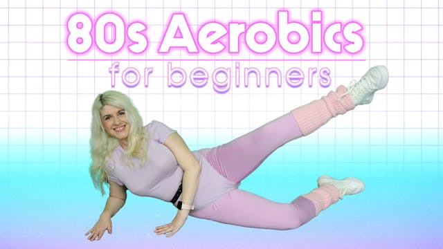 Beginners At Home Aerobics