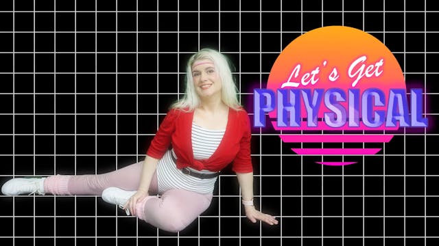 Get Physical With the Aerobics Channel