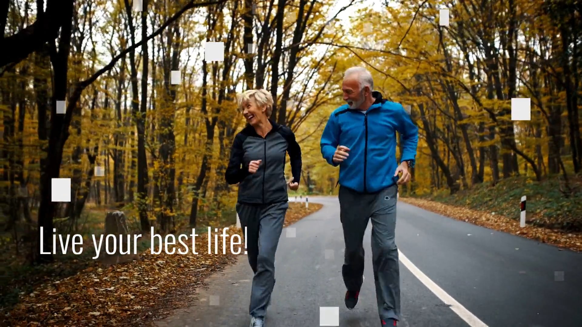 THE AGELESS LIFE Video