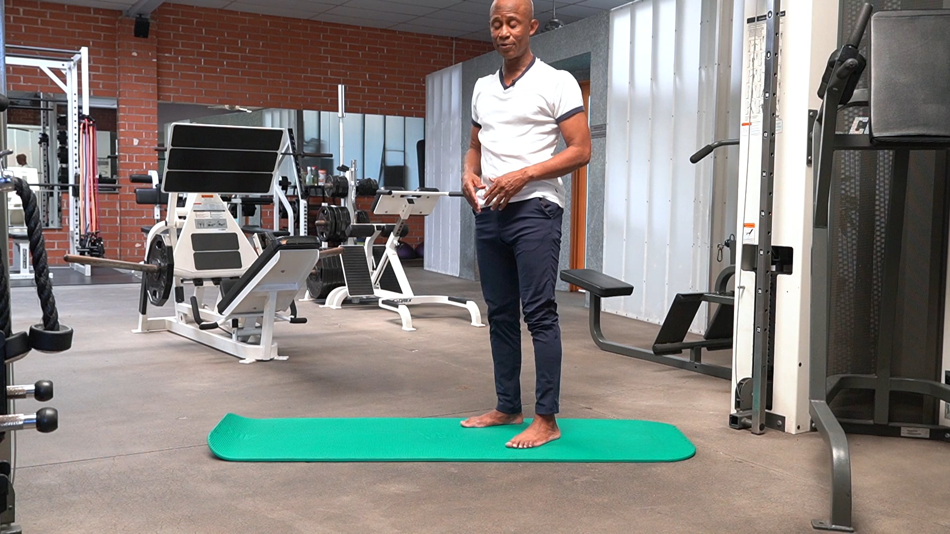 THE AGELESS LIFE Video