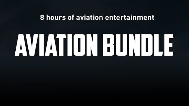 Aviation Bundle