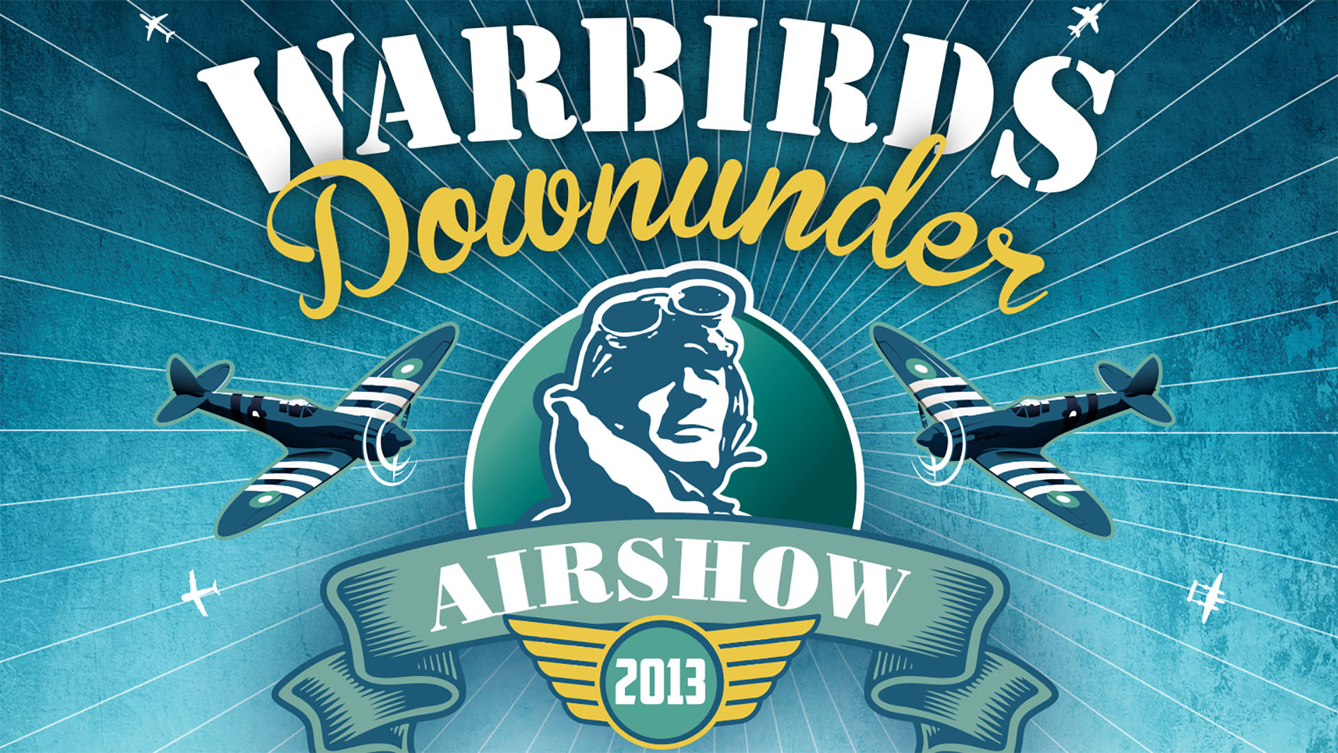 Temora Warbirds Downunder 2013