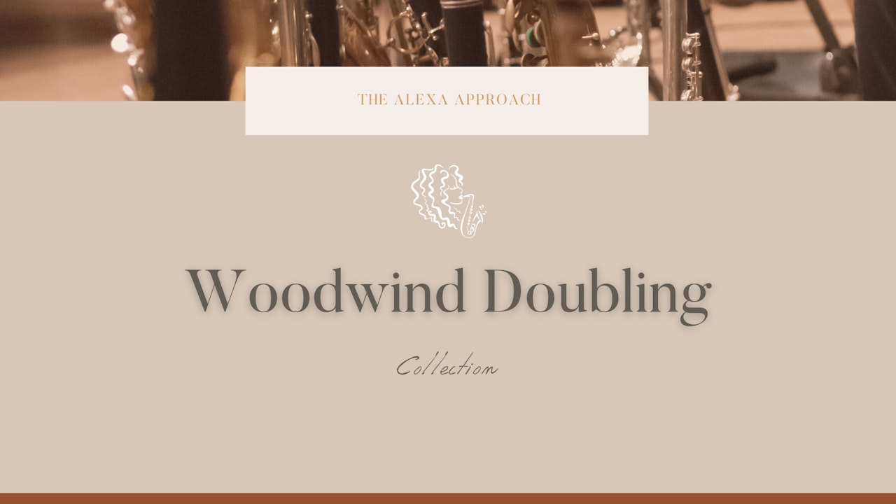 Woodwind Doubling