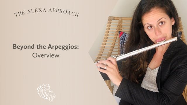 Beyond the Arpeggios: Overview