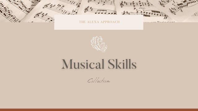 Musical Skills